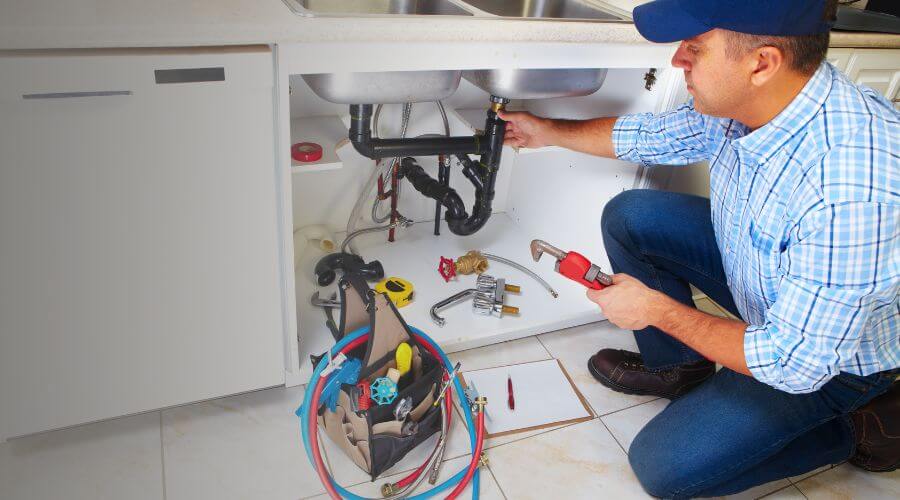 Local tankless water heater installation in Lansing, NC